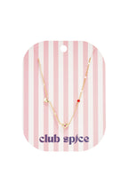 Collana con cuori pietre e motivi