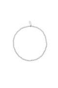 braccialetti di perline solide - 2,5 mm