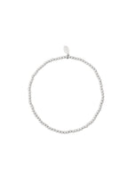 braccialetti di perline solide - 2,5 mm