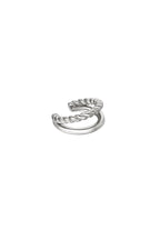 Corda doppia e liscia Gold Stainless Steel