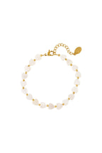 Bracciale Cuore - Collezione Beach White gold Sea Shells