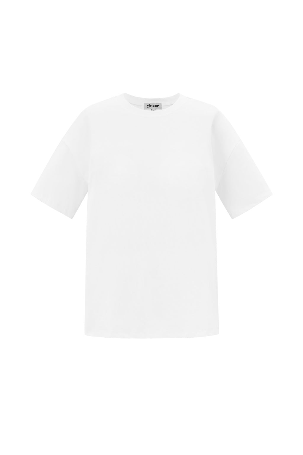 Cotone Maglia T-shirt Donna Casual Stampa Animale