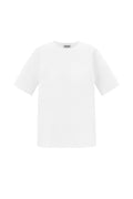 Cotone Maglia T-shirt Donna Casual Stampa Animale
