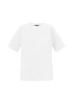 Cotone Maglia T-shirt Donna Casual Stampa Animale