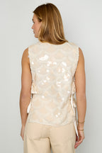 Amante delle paillettes