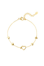 bracciale tutto ciò di cui hai bisogno è amore