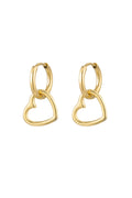 orecchini cuore base