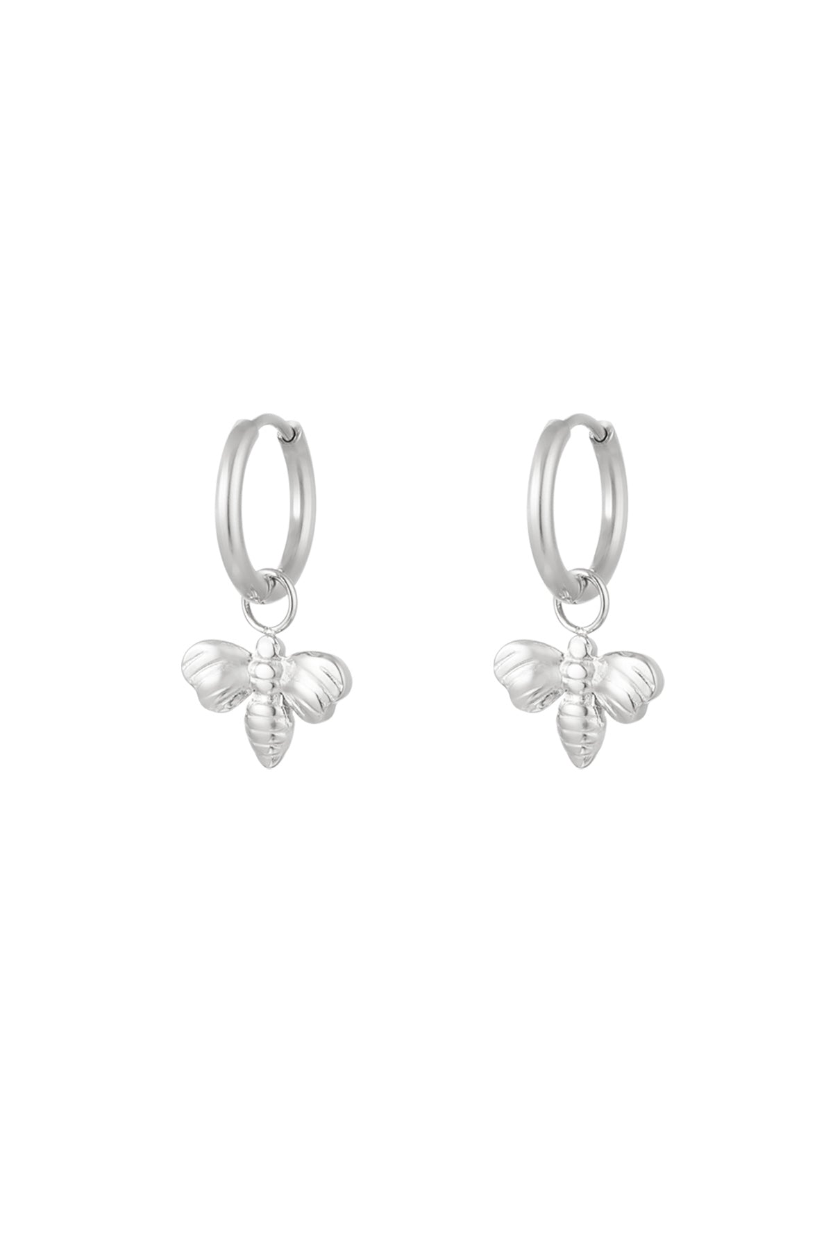 orecchini con charm "ape"
