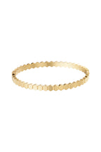 bracciale alla schiava esagoni