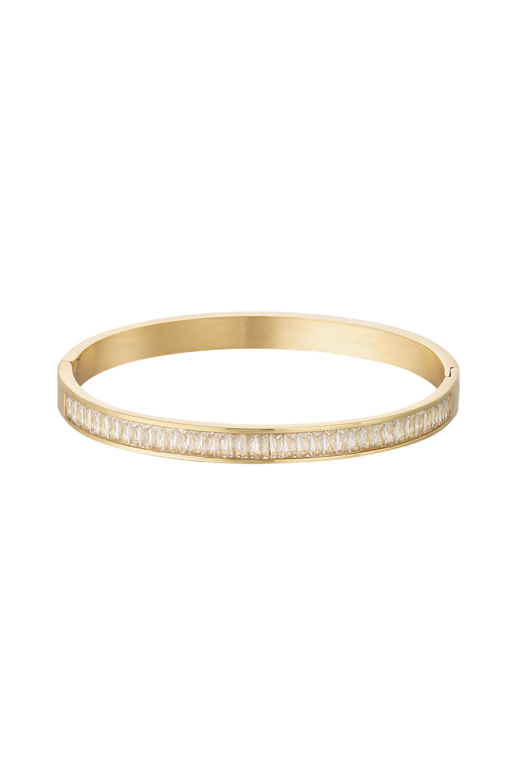 Bracciale alla schiava pietre