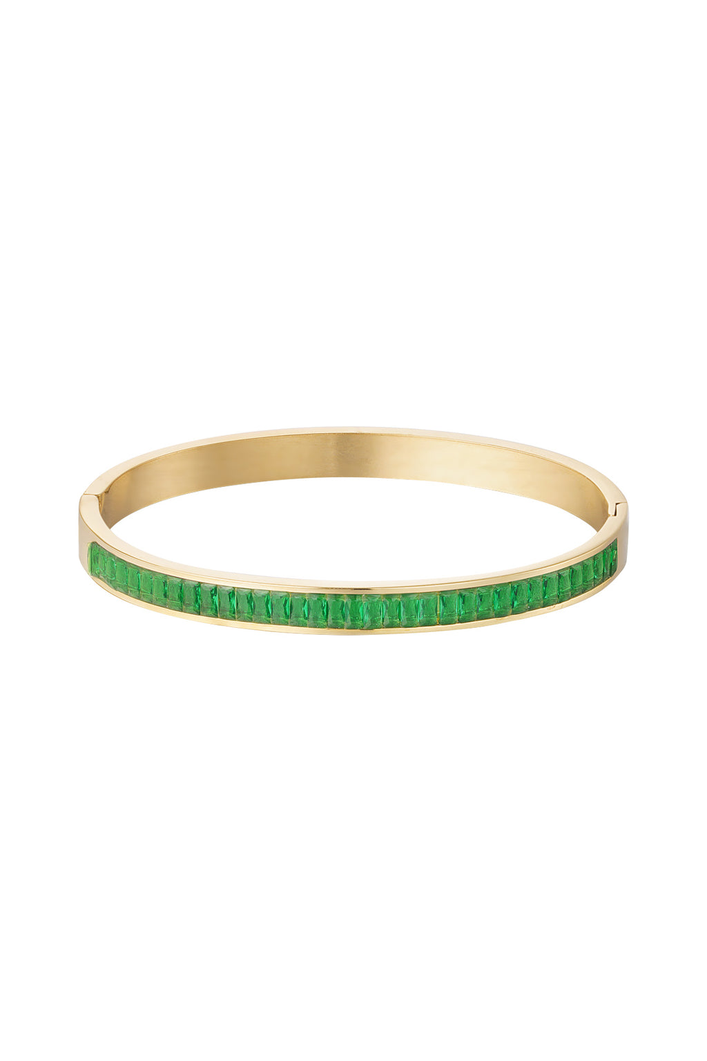 Bracciale alla schiava pietre
