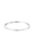strisce bracciale alla schiava