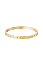 bracciale schiava stelle