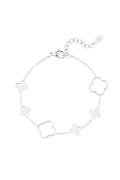 bracciale trifogli