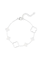 bracciale trifogli