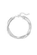 bracciale giocoso con bling