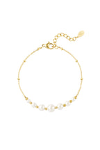bracciale party con perle