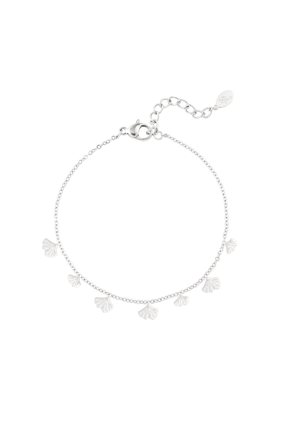 bracciale classico con ciondoli a conchiglia