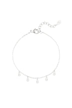 bracciale classico con ciondoli rotondi