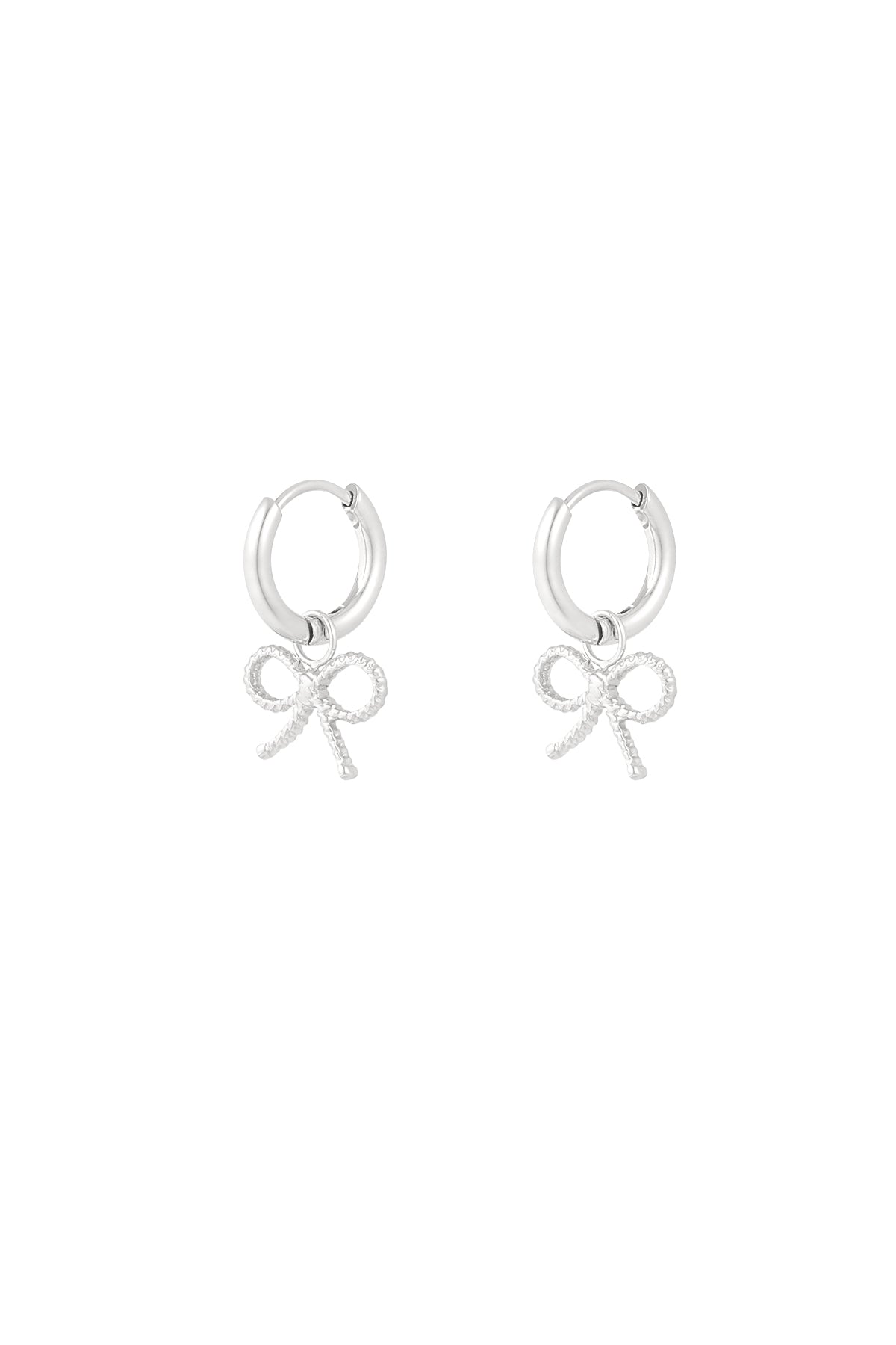orecchini fiocco basic
