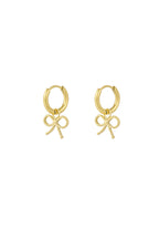 orecchini fiocco basic