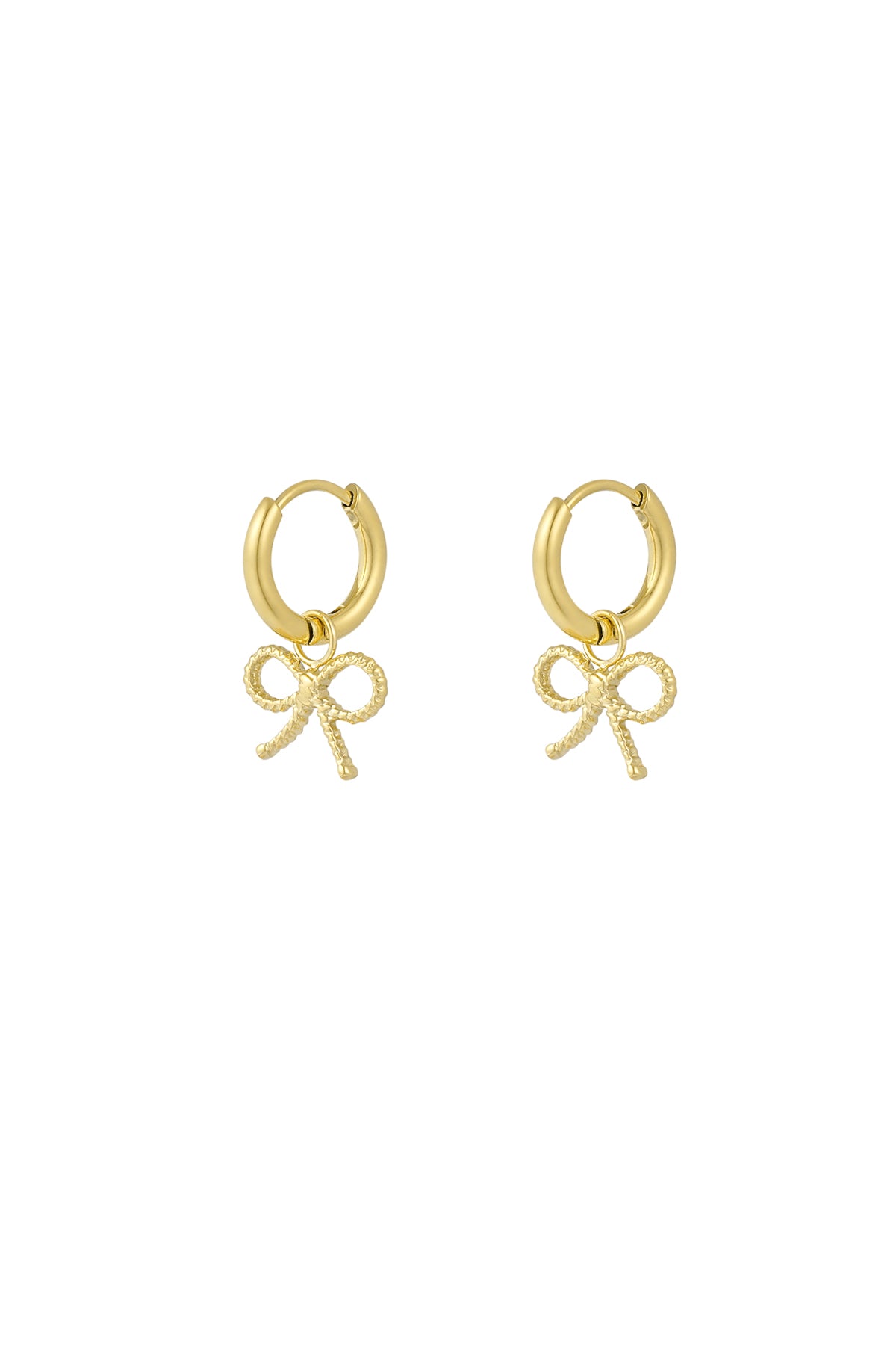 orecchini fiocco basic