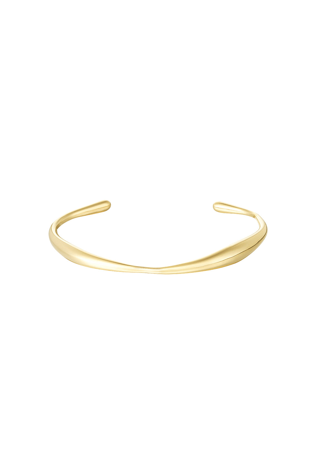 bracciale a forma organica