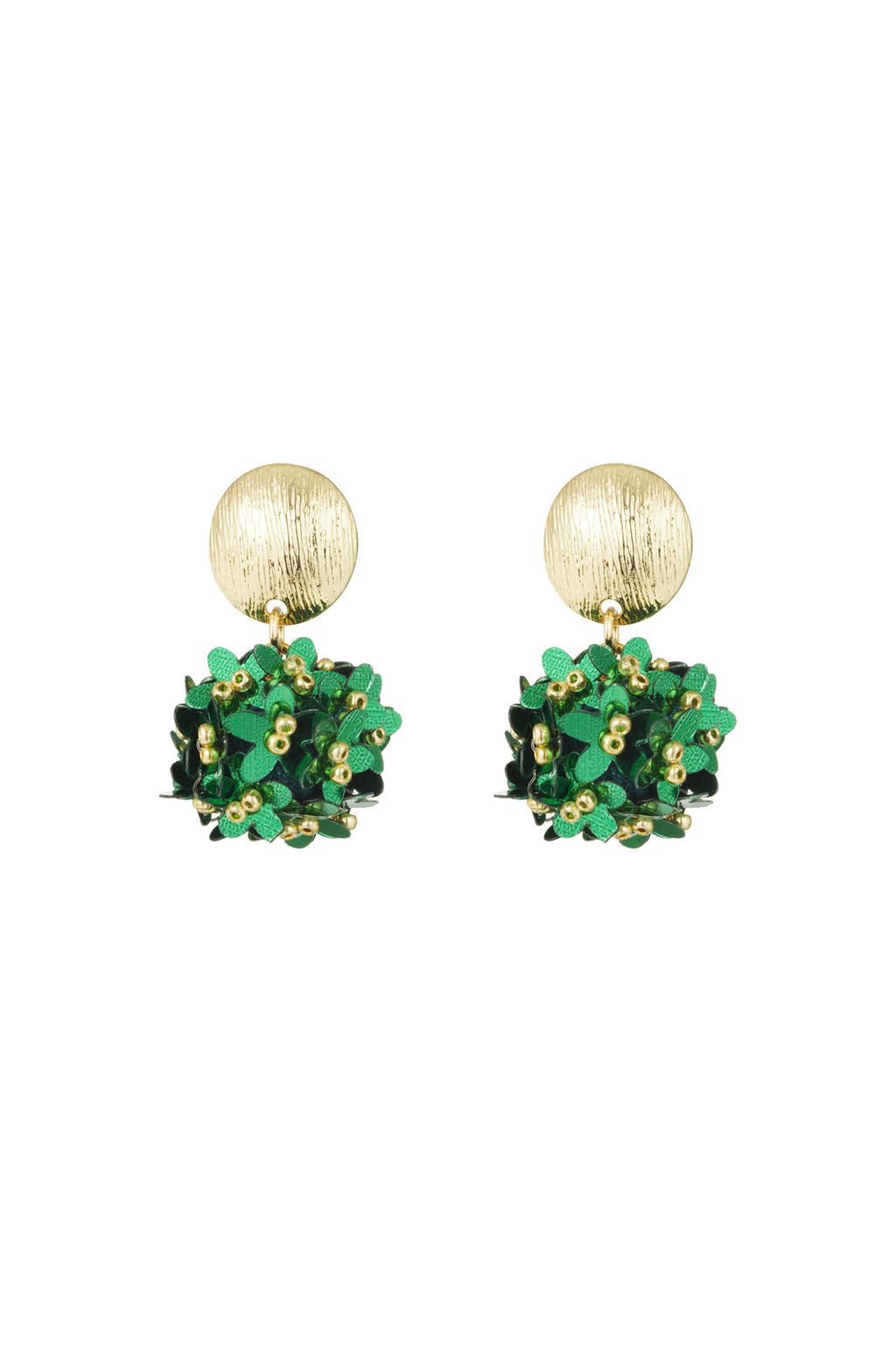 Orecchini pop of colour