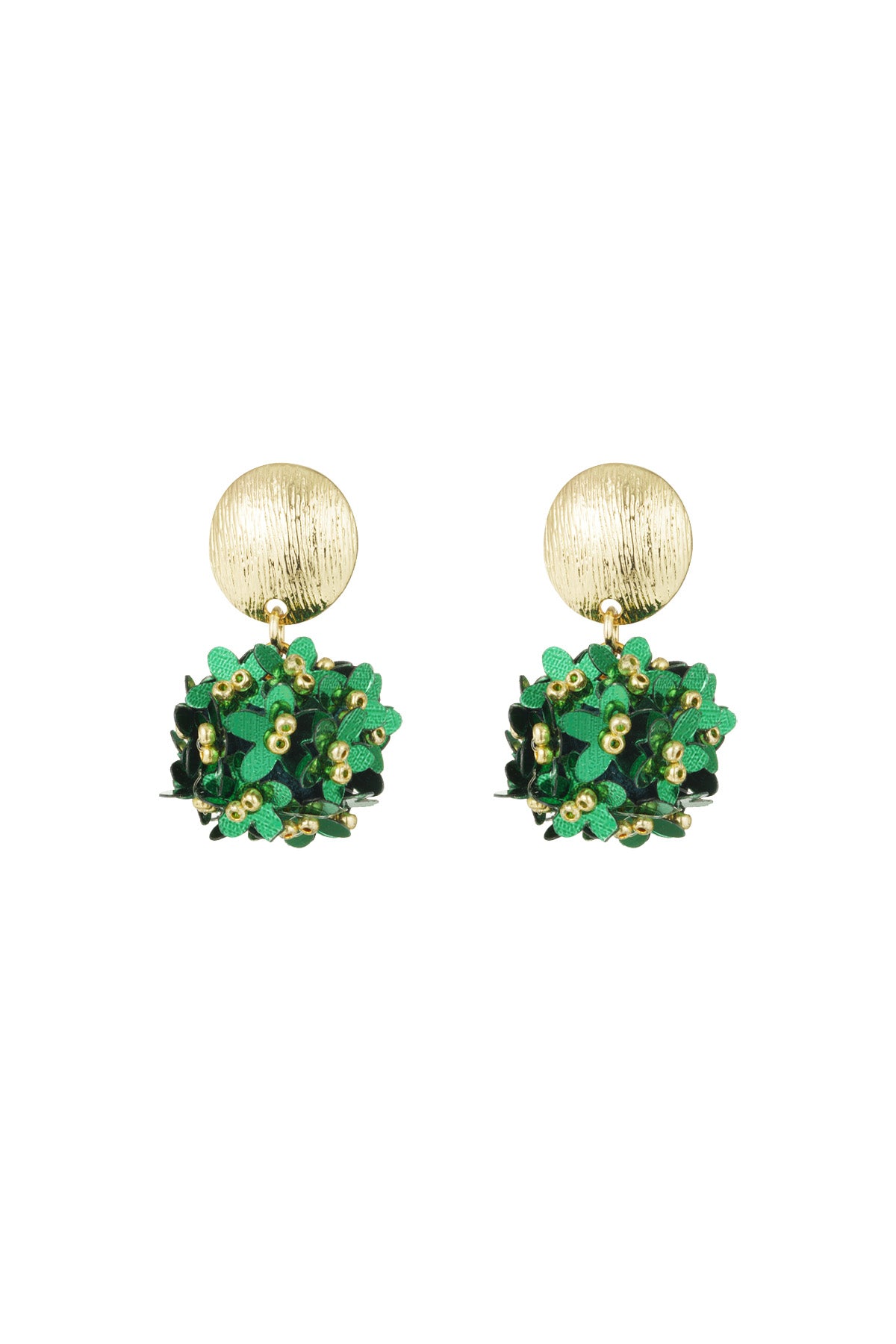 Orecchini pop of colour