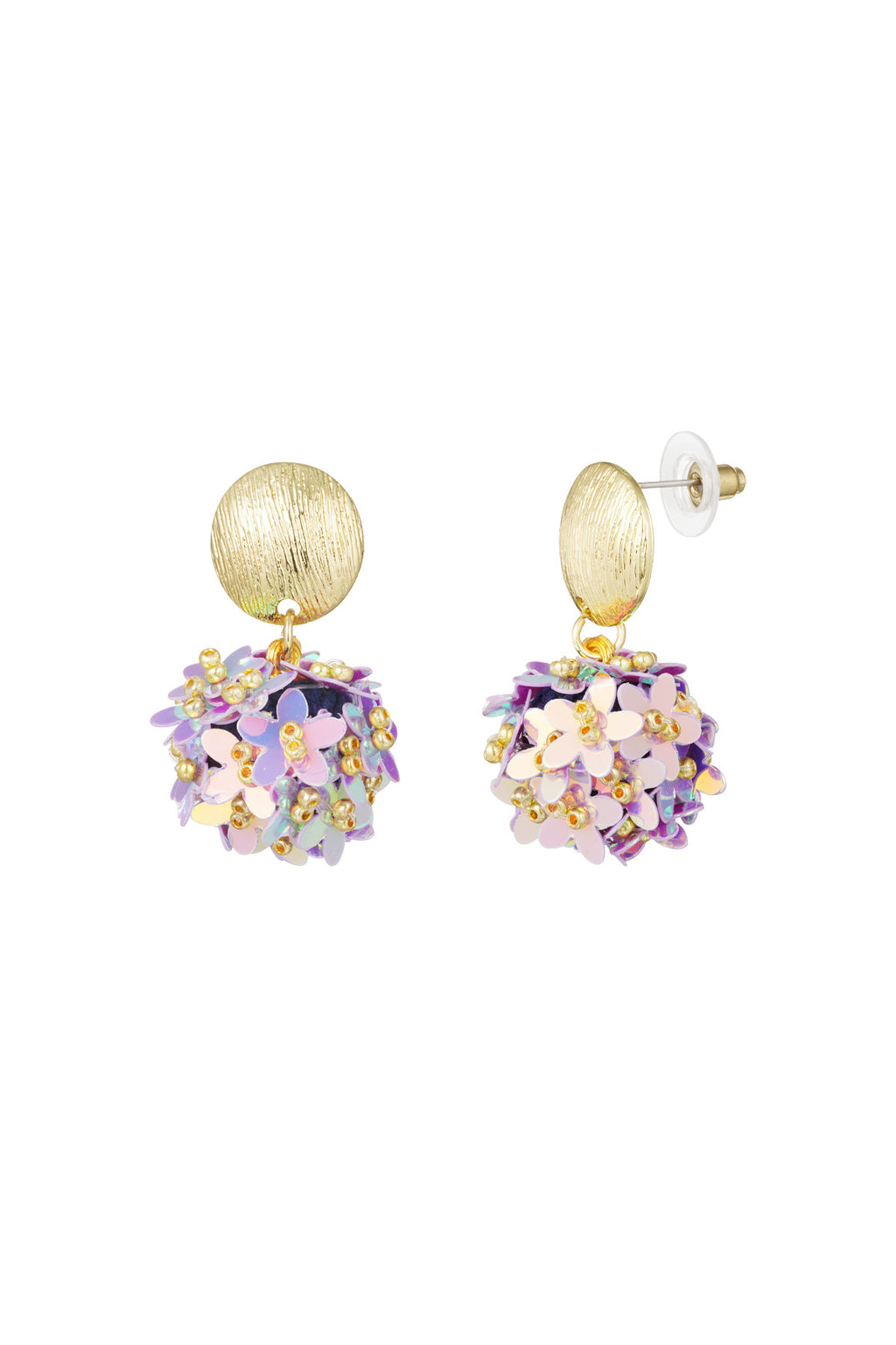 Orecchini pop of colour