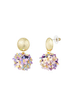 Orecchini pop of colour