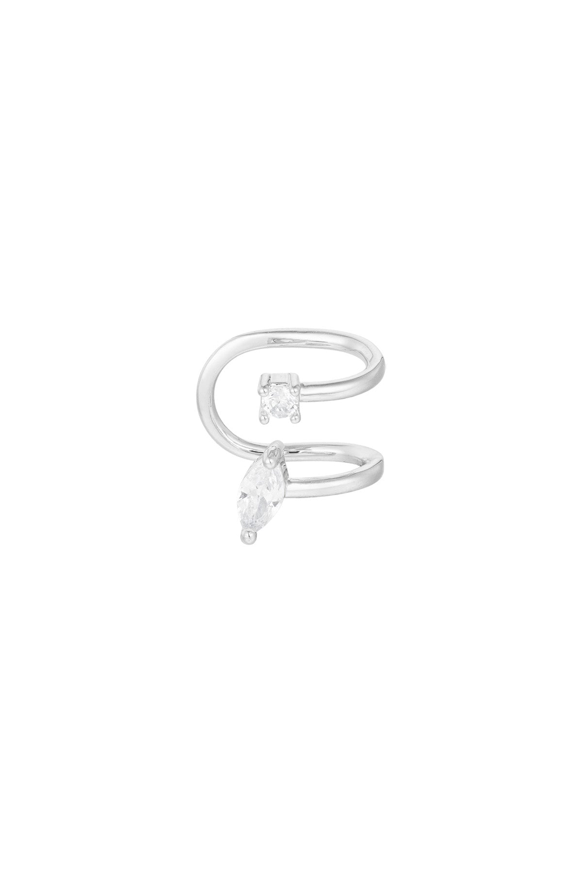 earcuff elegante shimmer