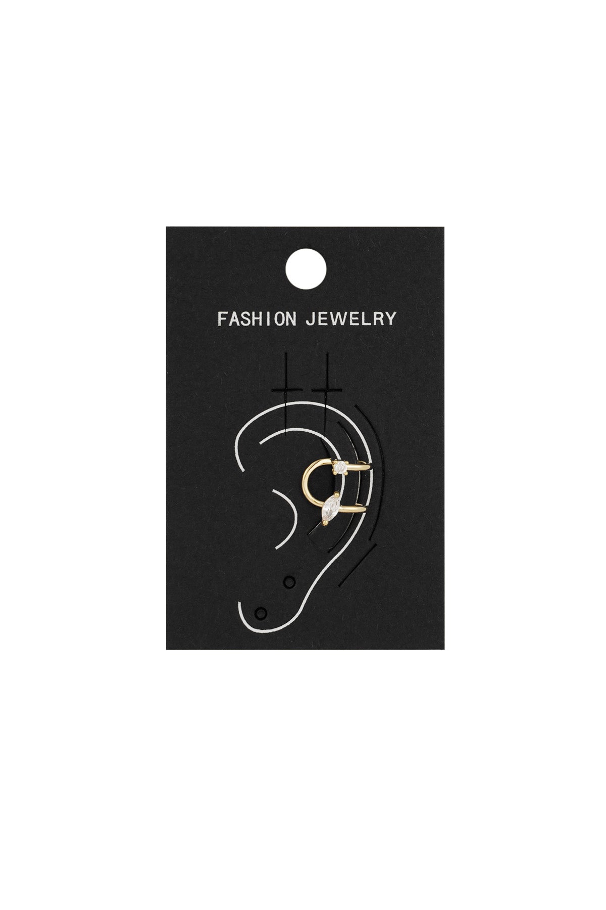 earcuff elegante shimmer