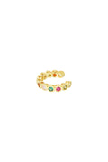earcuff colorful bliss