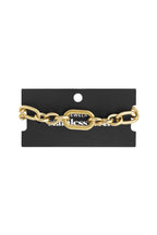 bracciale bold link chain