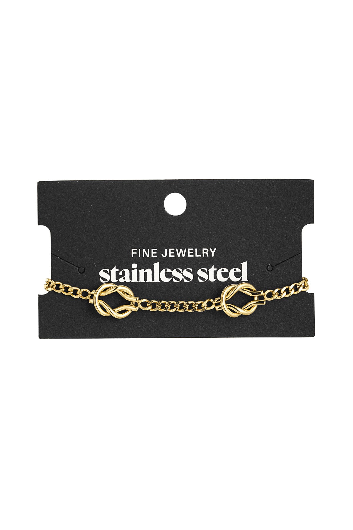 bracciale nodo d'amore