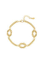 bracciale nodo d'amore