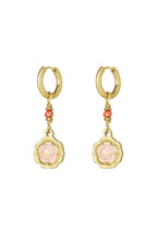 Orecchini Rose Glow