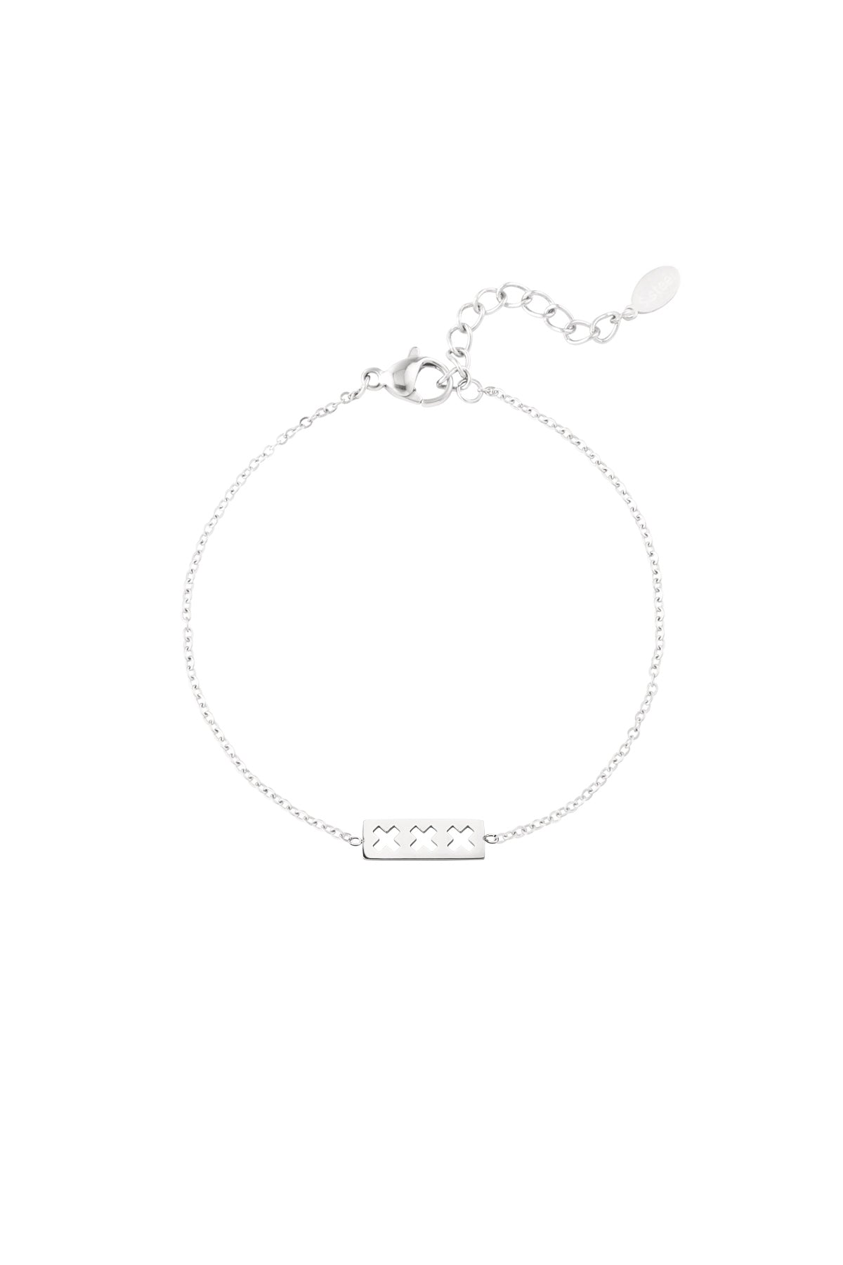 bracciale trio x