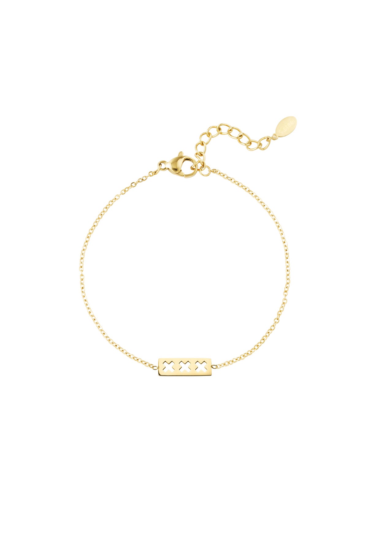 bracciale trio x
