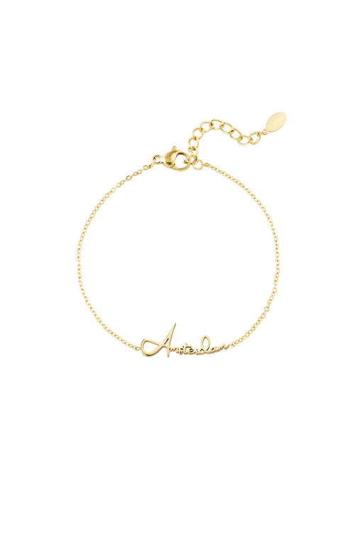 bracciale amsterdam