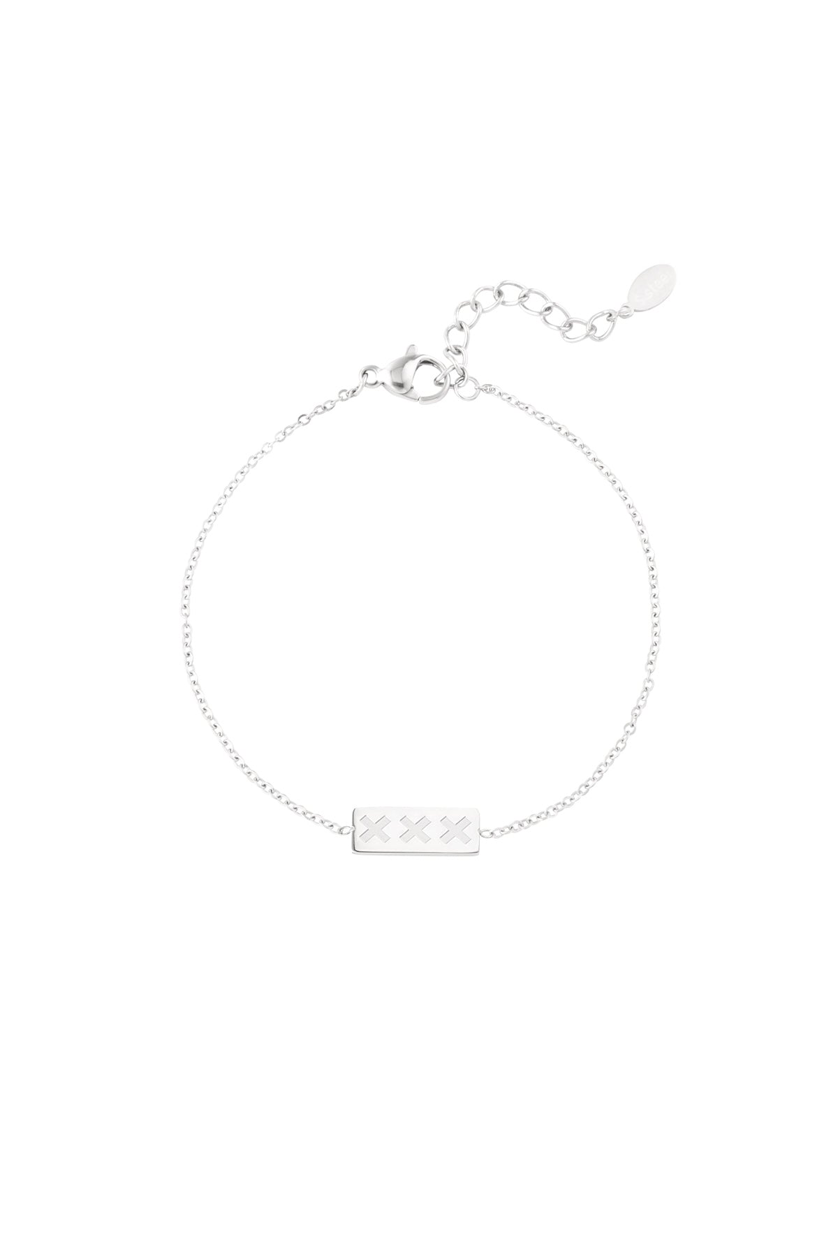 bracciale amsterdam x