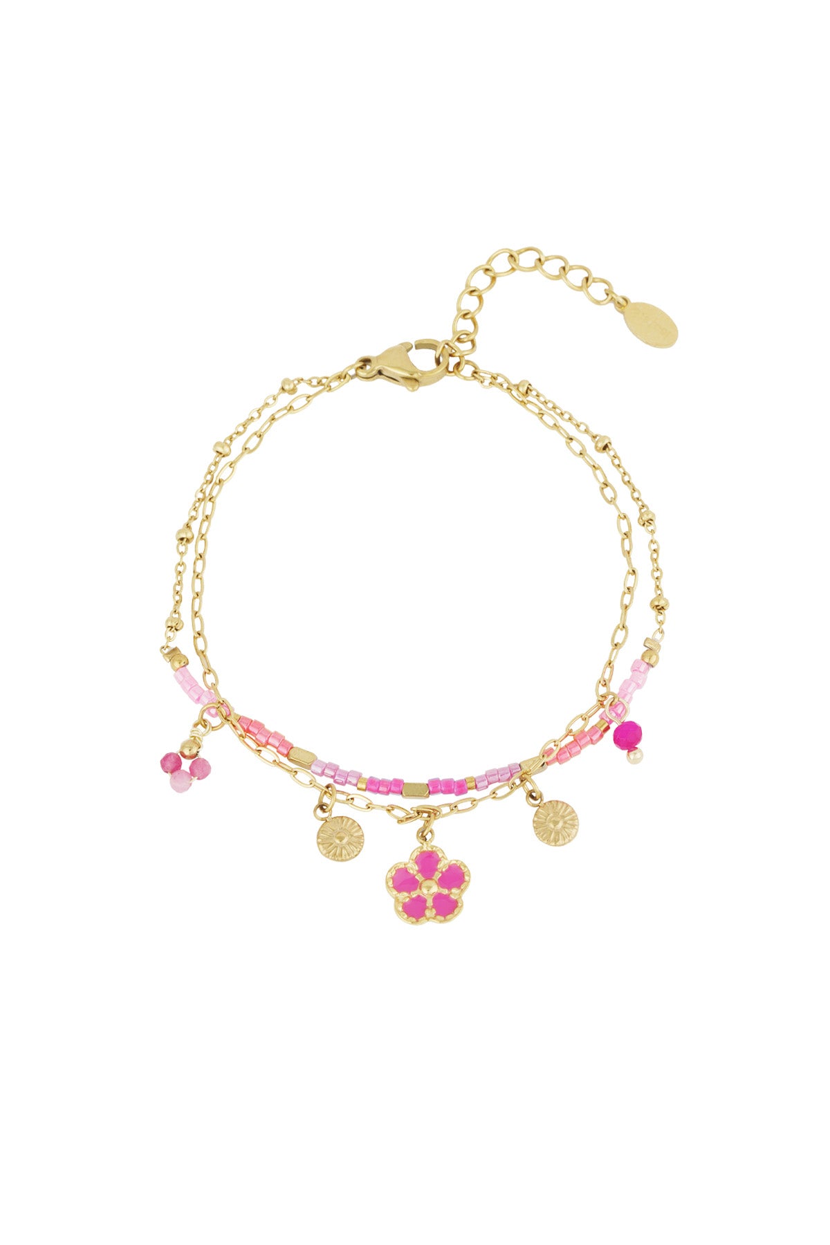 bracciale sogno verde