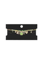 bracciale sogno verde