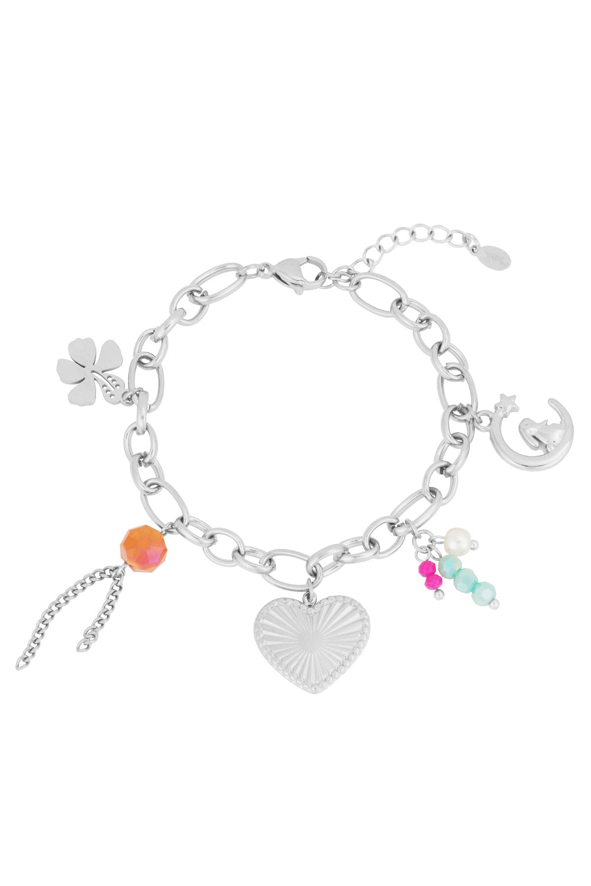 braccialetto con ciondolo loop dreams