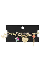 braccialetto con ciondolo loop dreams