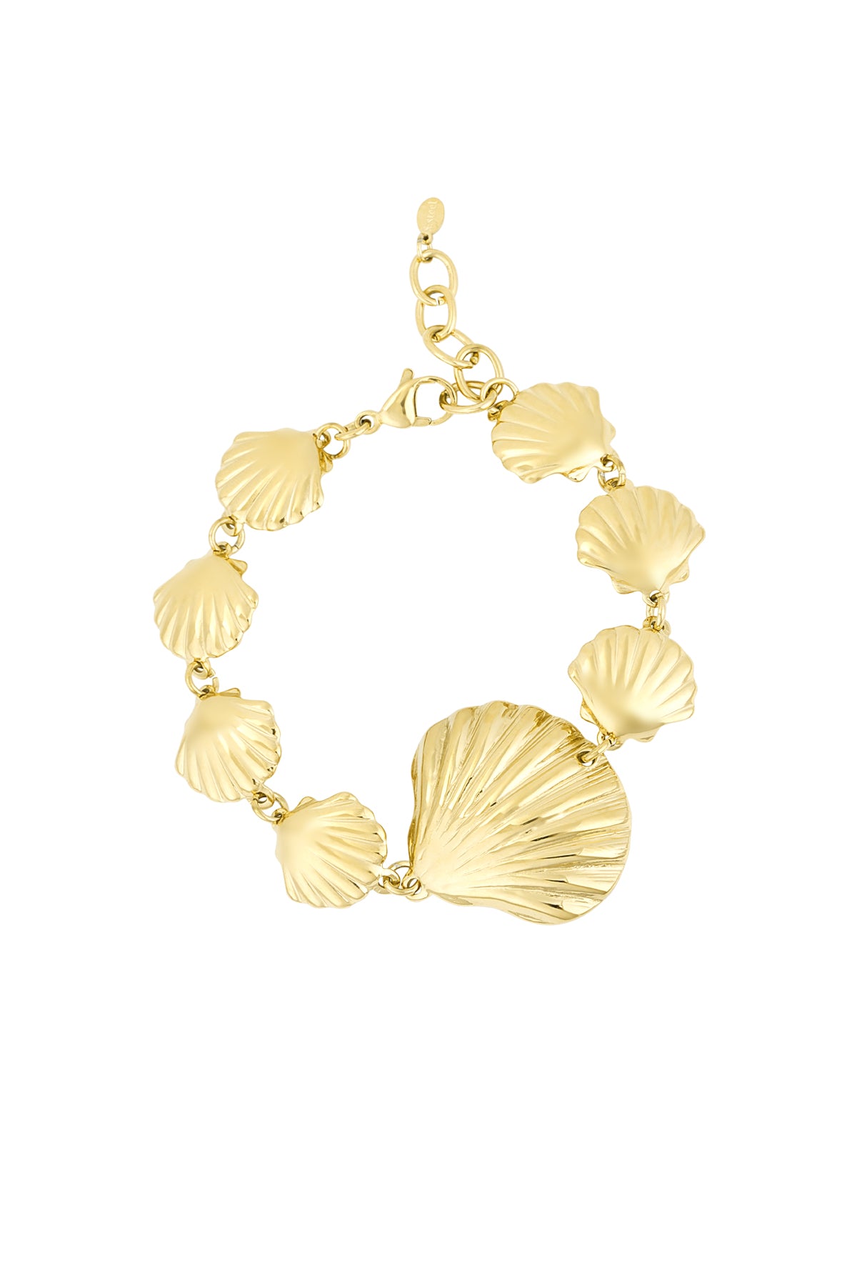 bracciale amante conchiglia
