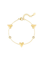 bracciale gleaming love