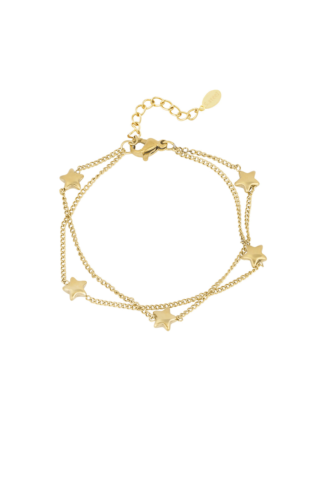 bracciale notte stellata