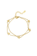 bracciale notte stellata